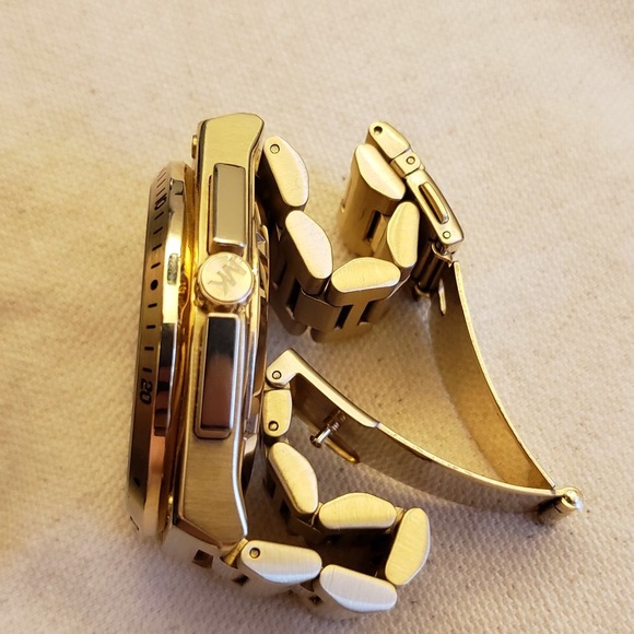 NWOT Michael Kors Wilder Men’s Watch - Picture 4 of 4